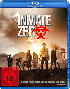 Inmate Zero | Patients of a Saint  |   Blu-Ray